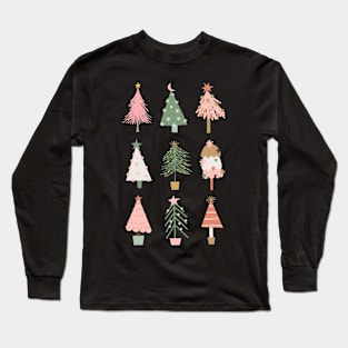 Oh Christmas Tree Long Sleeve T-Shirt